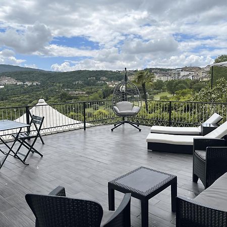 Villa Marina Chianciano Terme Ngoại thất bức ảnh