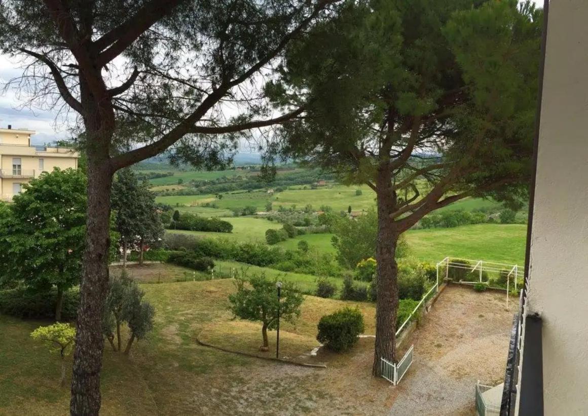 Villa Marina Chianciano Terme Ngoại thất bức ảnh