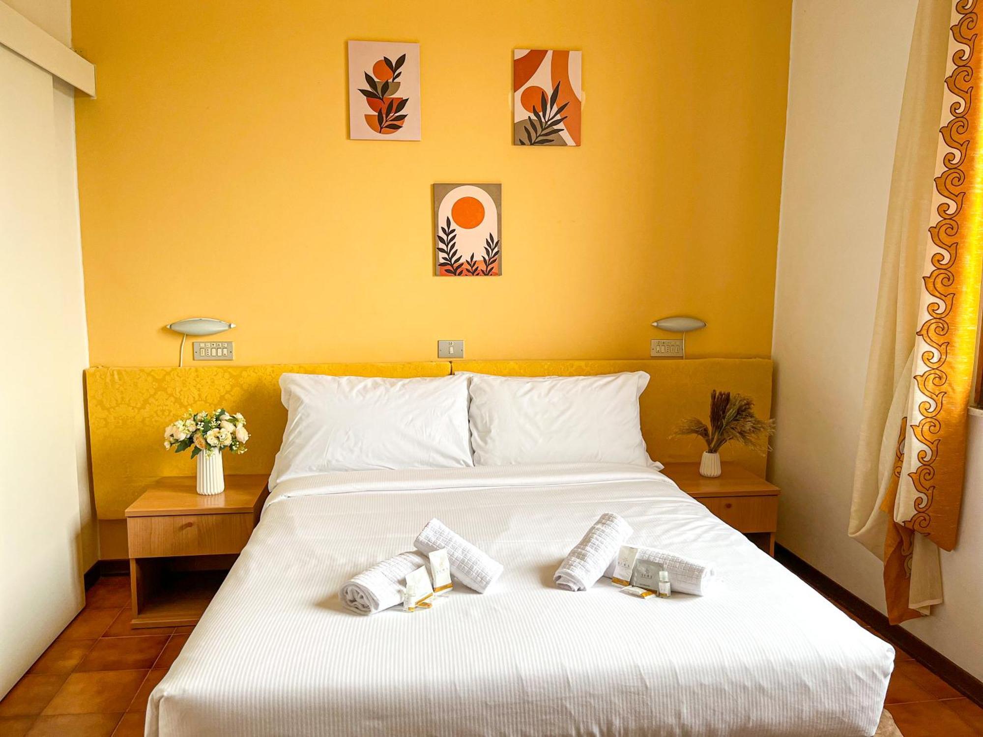Villa Marina Chianciano Terme Ngoại thất bức ảnh