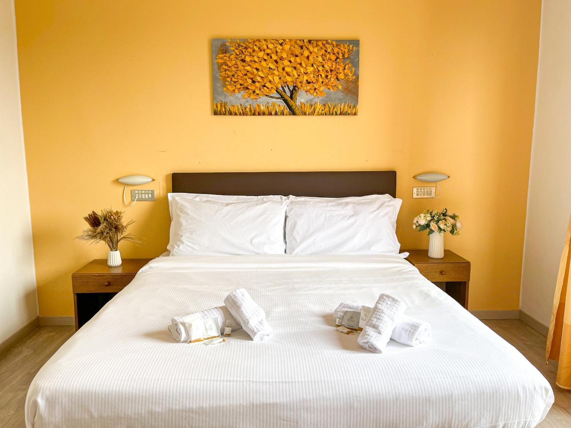 Villa Marina Chianciano Terme Ngoại thất bức ảnh