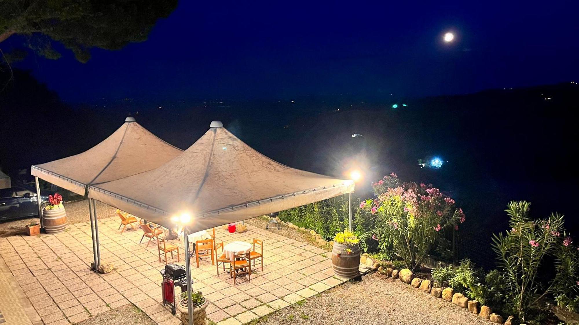 Villa Marina Chianciano Terme Ngoại thất bức ảnh