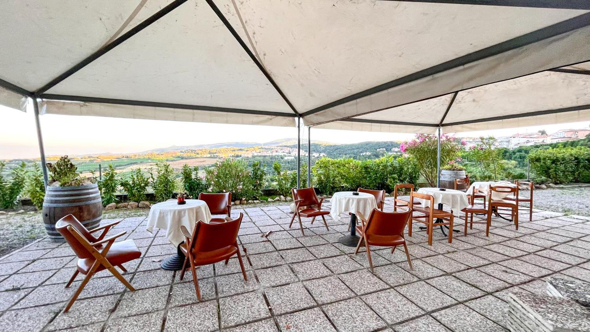 Villa Marina Chianciano Terme Ngoại thất bức ảnh