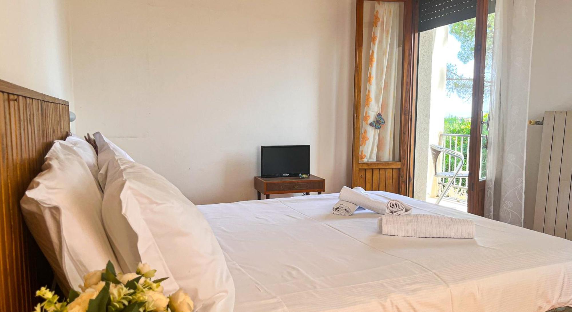 Villa Marina Chianciano Terme Ngoại thất bức ảnh