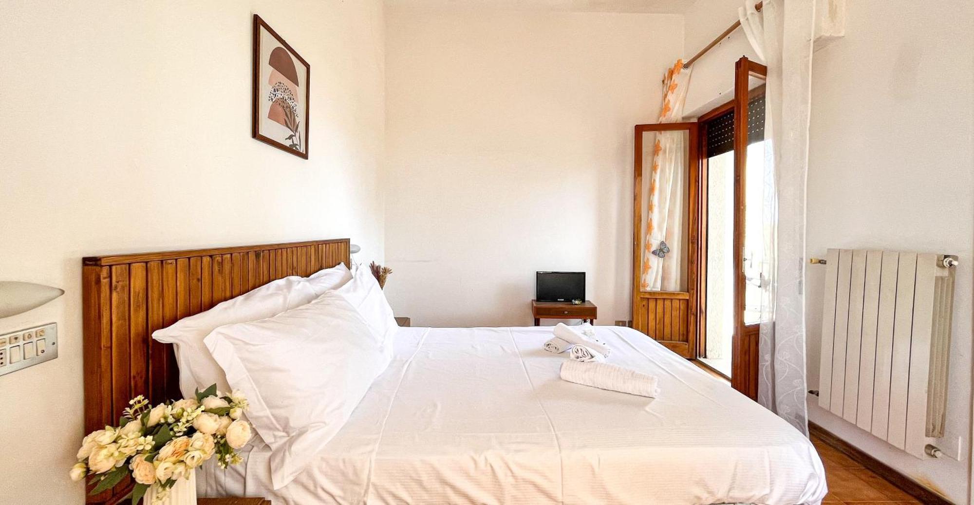 Villa Marina Chianciano Terme Ngoại thất bức ảnh