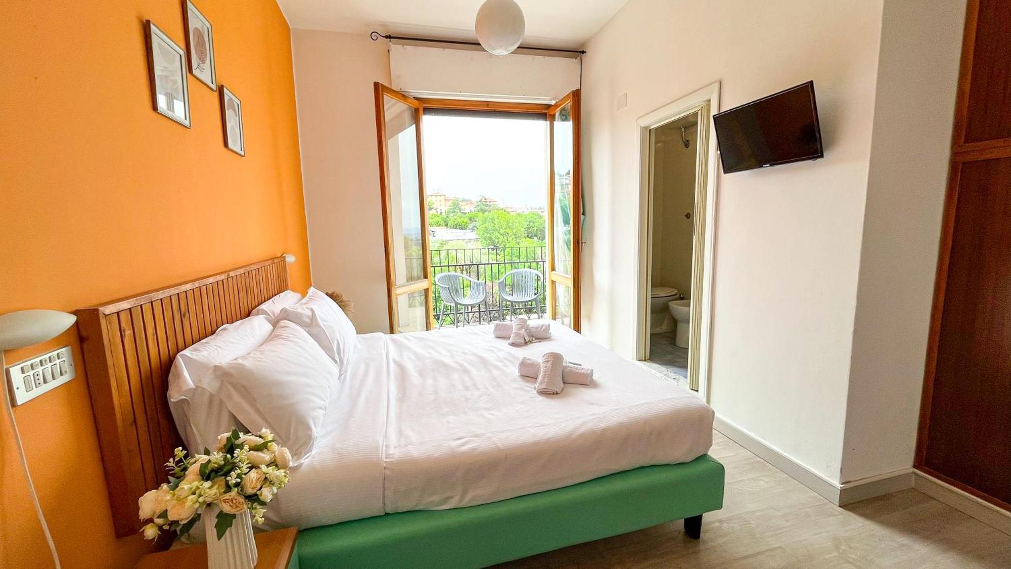 Villa Marina Chianciano Terme Ngoại thất bức ảnh