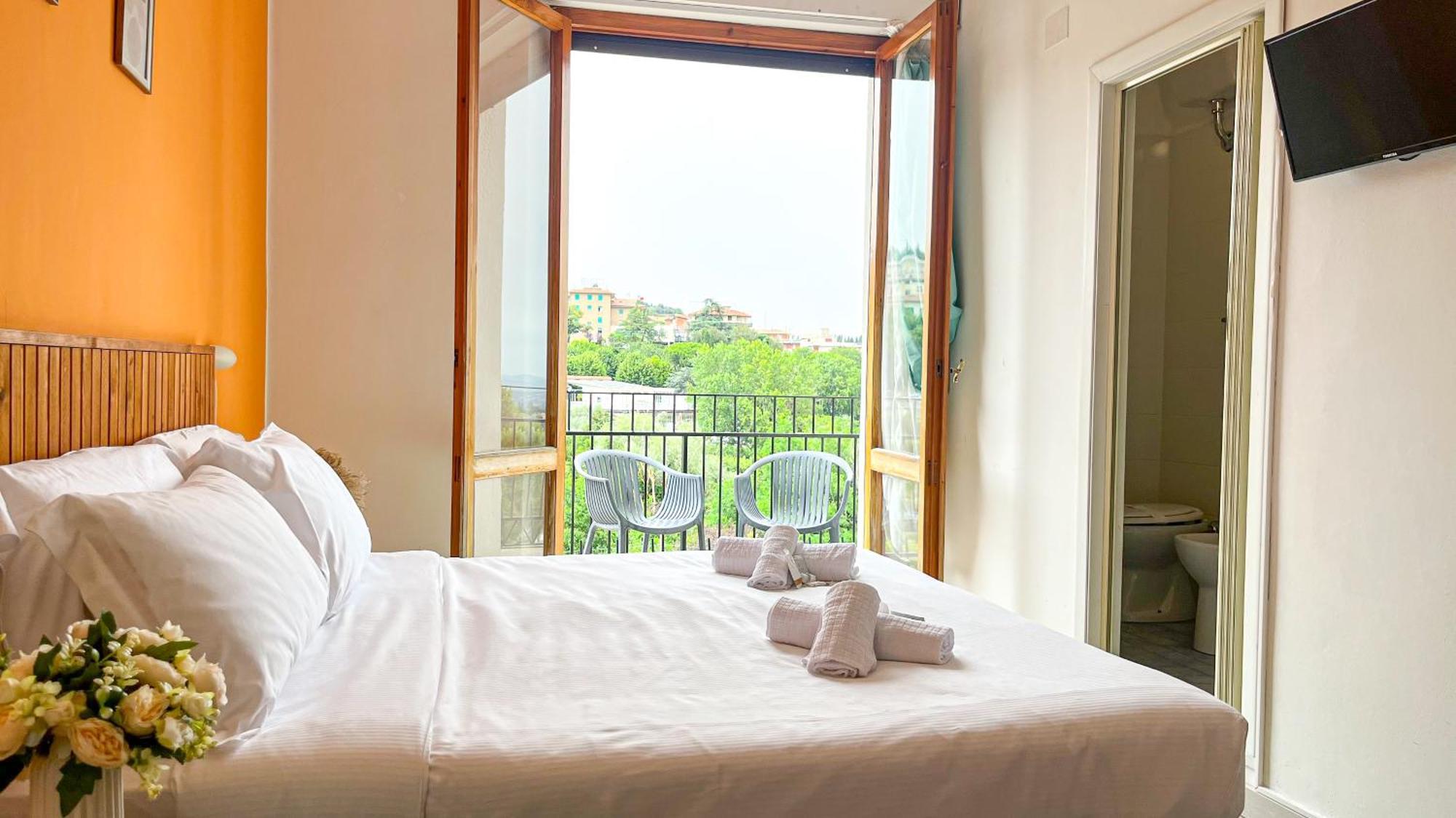 Villa Marina Chianciano Terme Ngoại thất bức ảnh