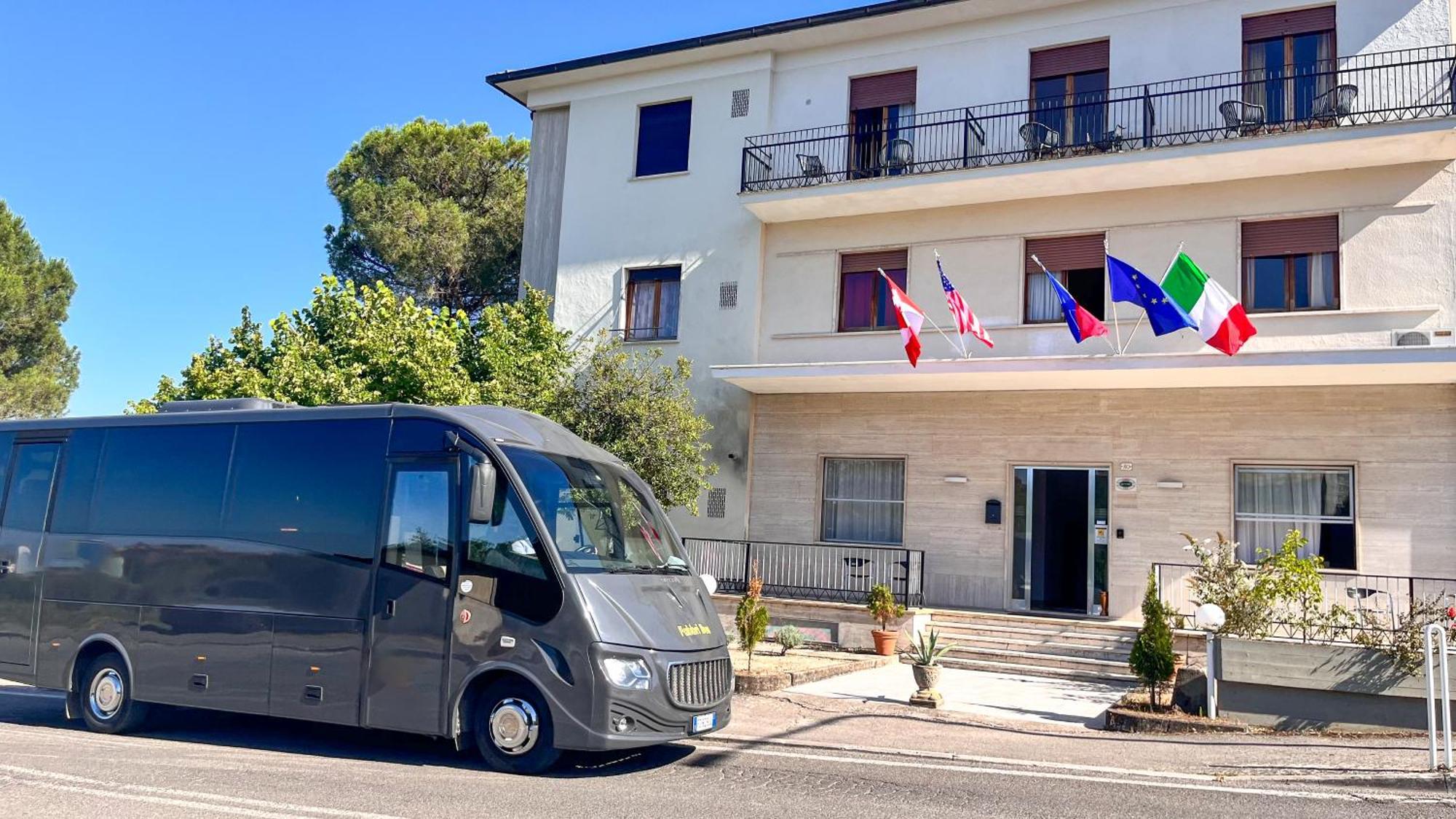 Villa Marina Chianciano Terme Ngoại thất bức ảnh