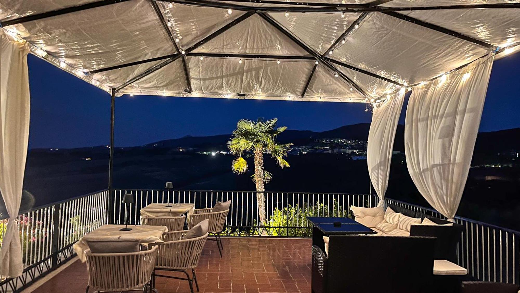 Villa Marina Chianciano Terme Ngoại thất bức ảnh