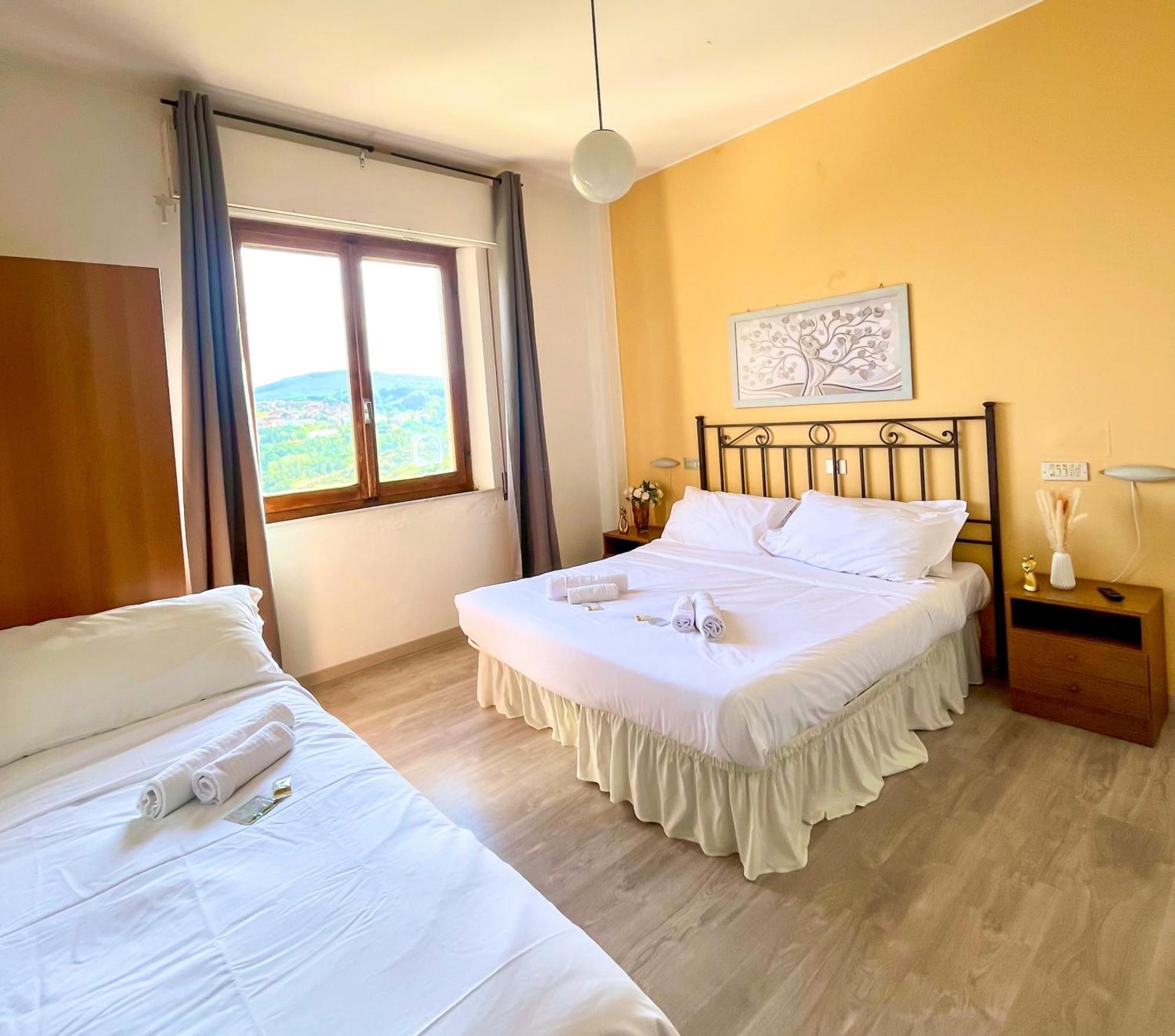 Villa Marina Chianciano Terme Ngoại thất bức ảnh