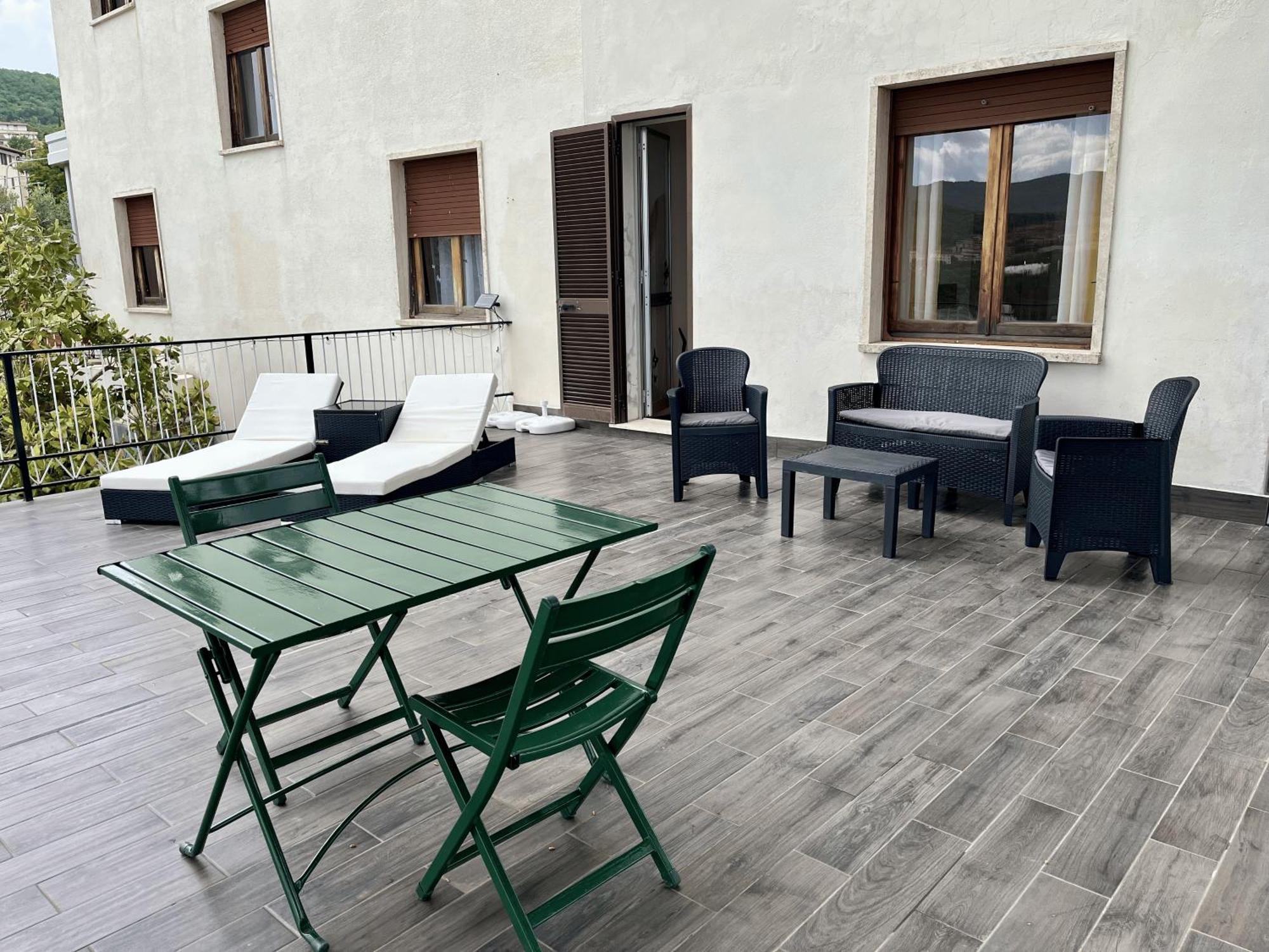 Villa Marina Chianciano Terme Ngoại thất bức ảnh