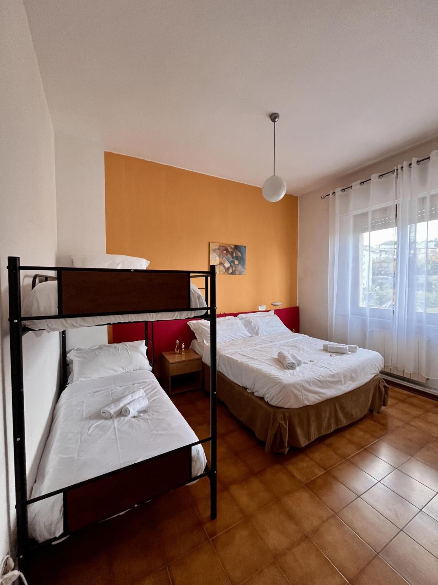 Villa Marina Chianciano Terme Ngoại thất bức ảnh